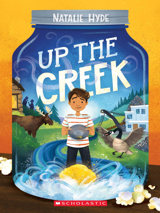 Title details for Up the Creek by Natalie Hyde - Available